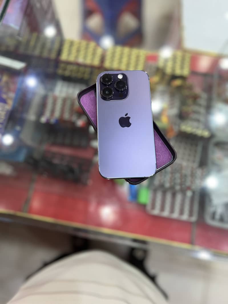 Iphone 14 pro 2