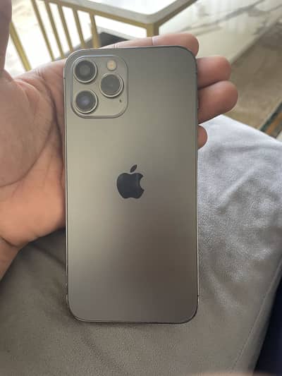 Apple iPhone 12 Pro Max