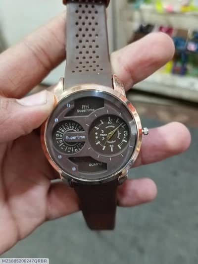 premium watch