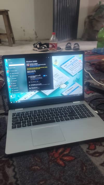 Dell inspiron 3501 core i7 gen 11