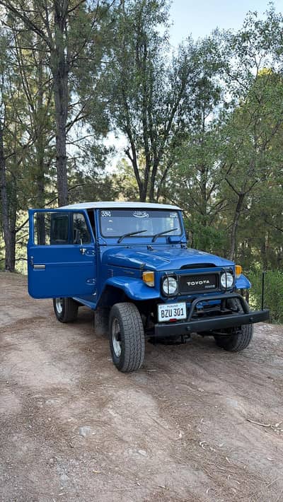 BAIC BJ40 1984