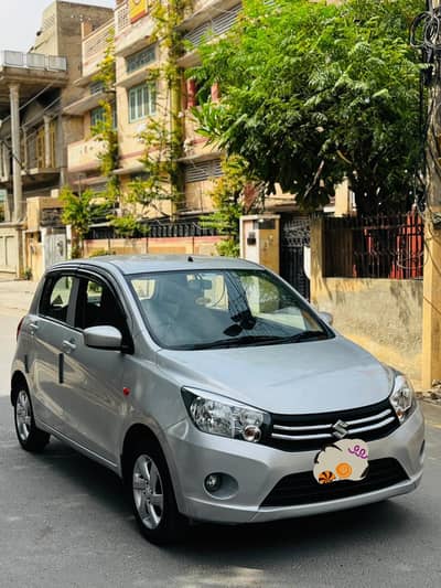 Suzuki Cultus VXL 2021