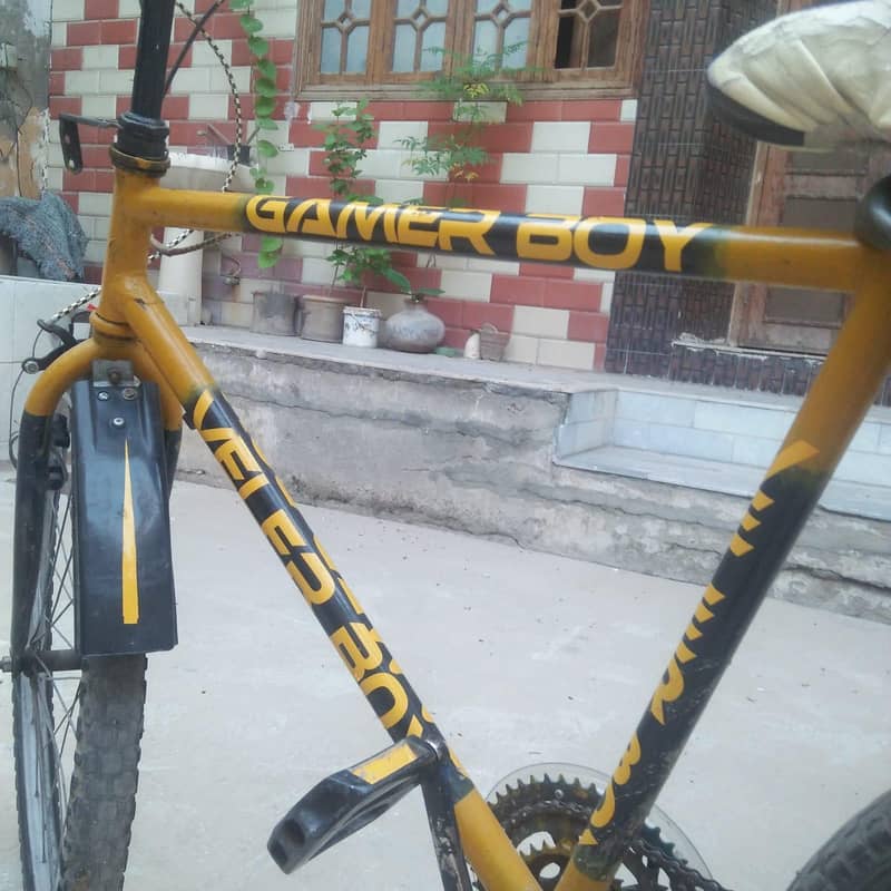 weeler cycle 1