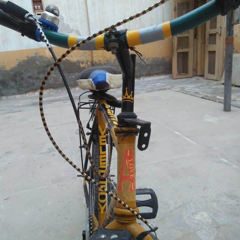 weeler cycle 2
