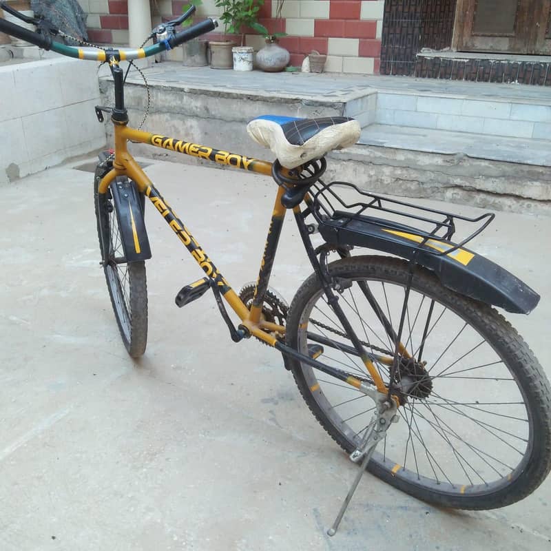 weeler cycle 3