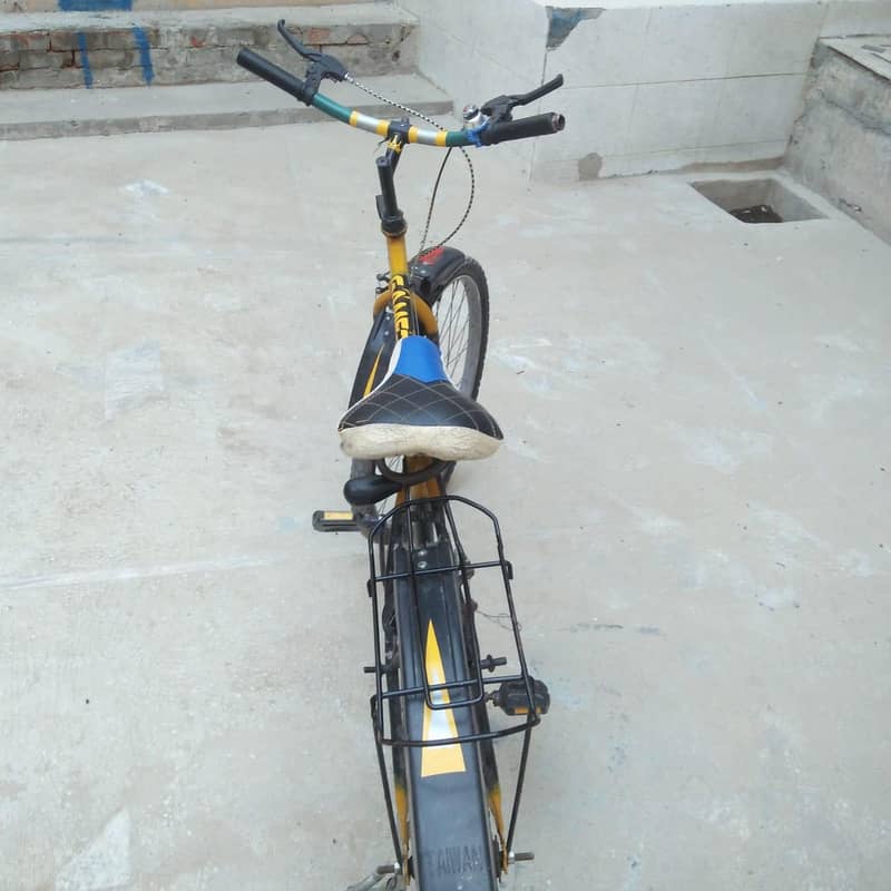 weeler cycle 5