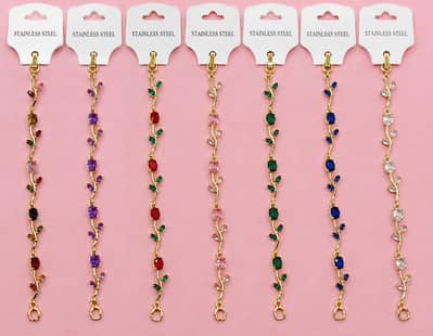 Tulip bracelet for women