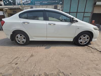 Honda City 2014
