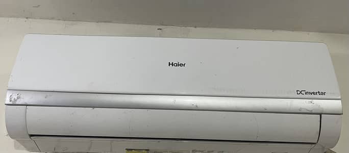 Haier 1 ton inverter ac for sale