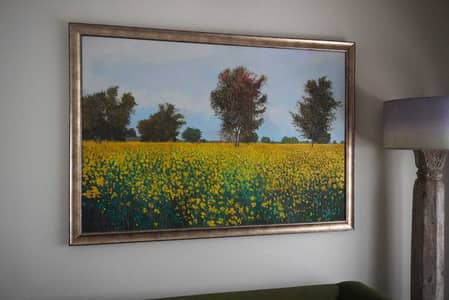 For SALE: a beautiful original oil painting