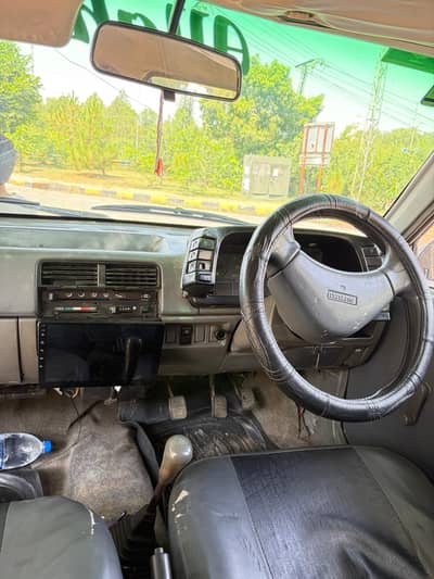 Suzuki Khyber 1999