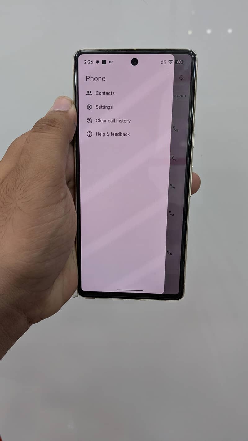 Google Pixel 7 6