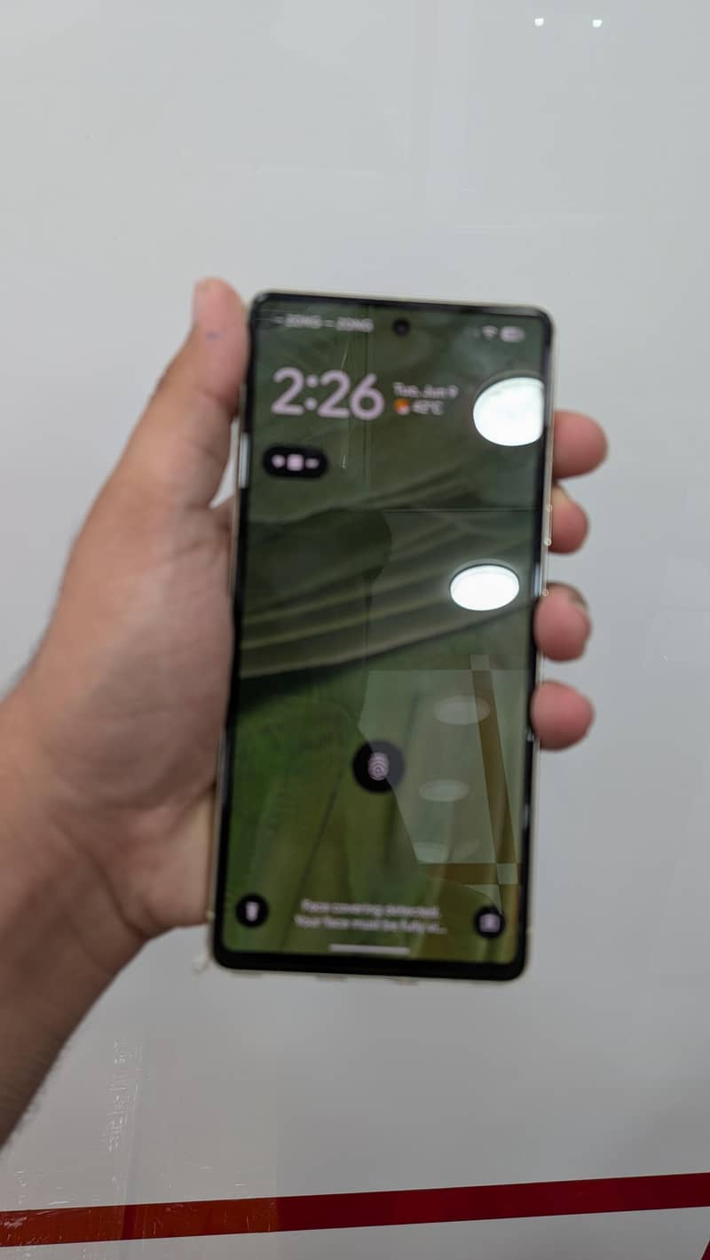Google Pixel 7 8