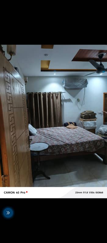Allama Iqbal town Asif block