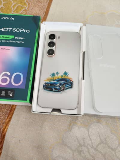 Infinix Hot 60pro