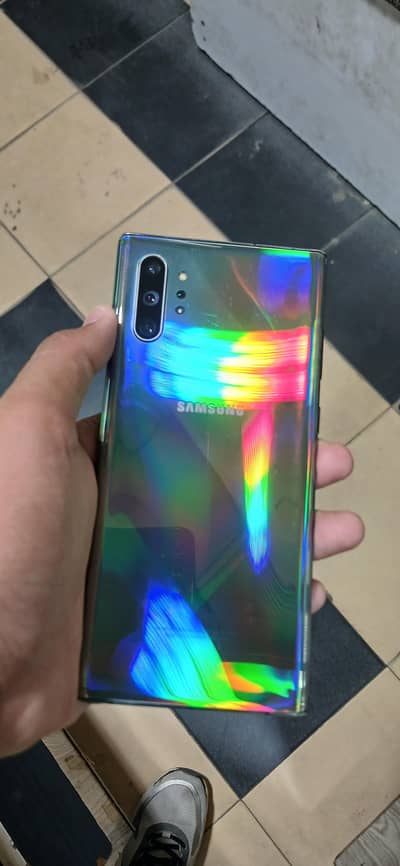 Samsung Mobile Note 10 Plus