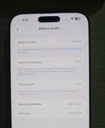 Apple iPhone 16 Pro Max