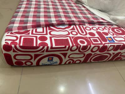 Moltyfoam mattress