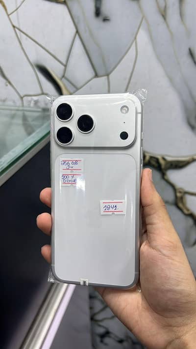 Apple iPhone 17 Pro Max