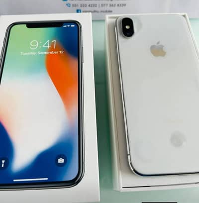 Apple iPhone X