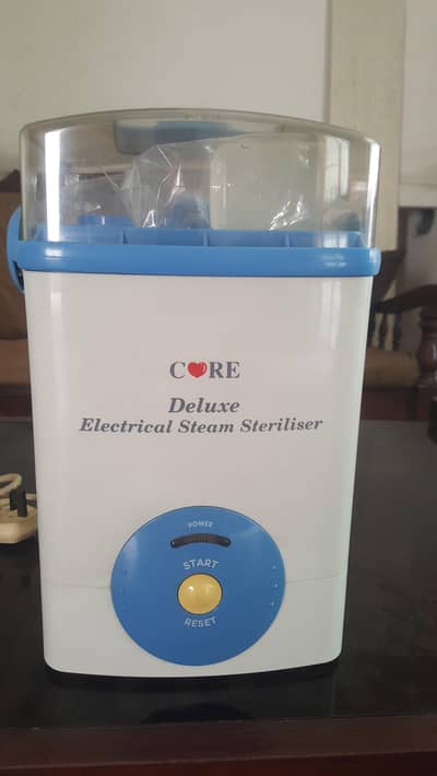 Kids 8 Feeder Imported Sterlizer