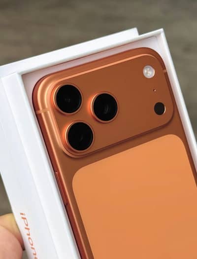 iPhone 17 Pro Max non pta 256gb