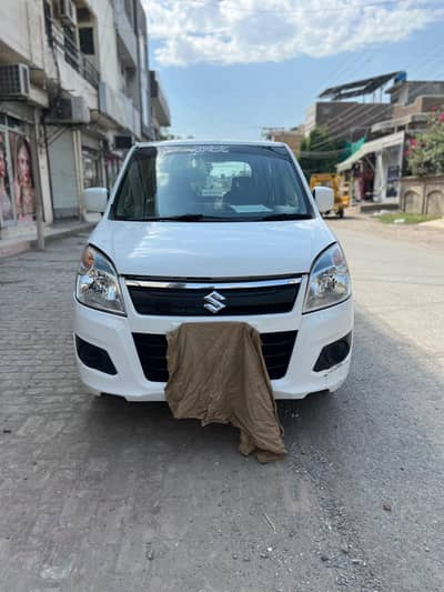 Suzuki Wagon R 2021