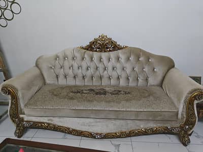 7 Seater Royal Sofa set