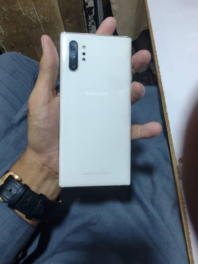 Samsung Mobile Note 10 Plus