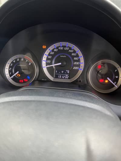 Honda City IVTEC 2015