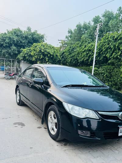 Honda Civic Oriel 2007