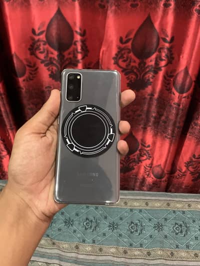 Samsung Mobile S20