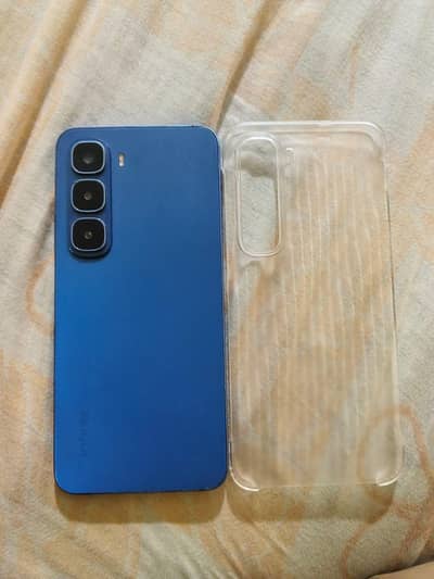 infinix Hot 60i Condition Mint