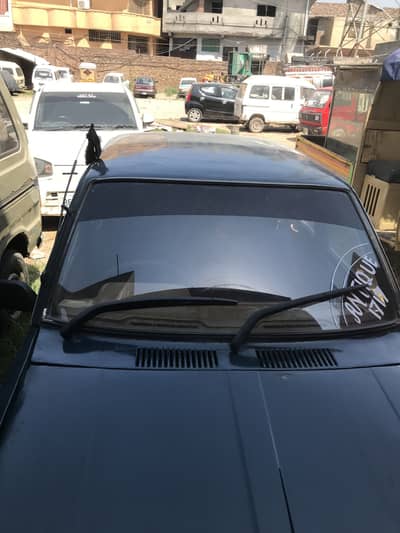 Suzuki FX 1985