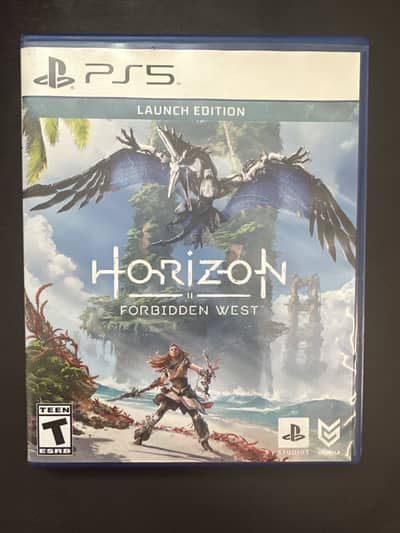 Horizon Forbidden West For PS5