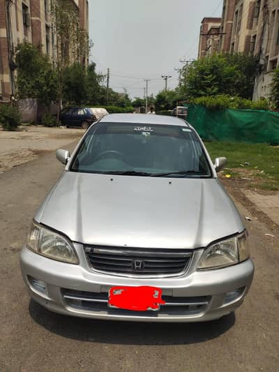 Honda City 2002