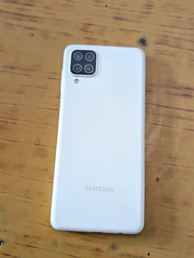 Samsung Mobile A12