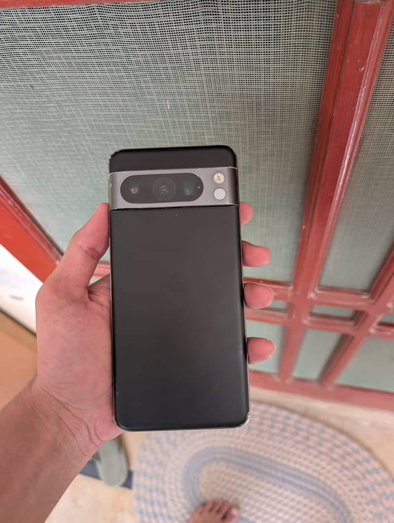 Google Pixel 8 Pro 5