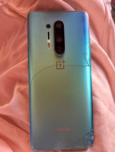 One Plus 8 Pro 12/256