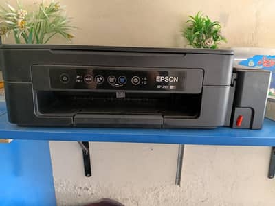 Epson 4 Color Printer