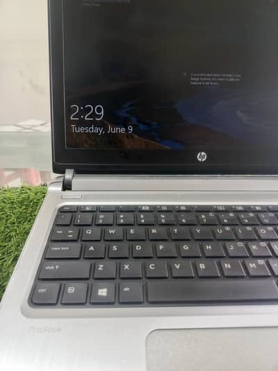 Hp laptop i5 6th gen 8gb ram 120ssd ProBook