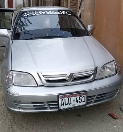 Suzuki Mehran VXR 2006