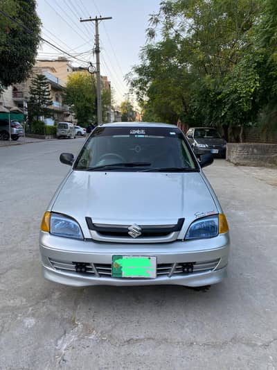 Suzuki Cultus 2005
