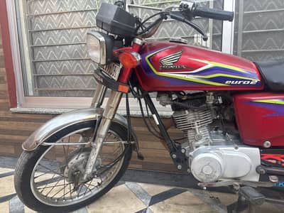 Honda 125