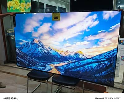 LG Web OS TV 75 inch 8k Magic remort. led | smart HD
