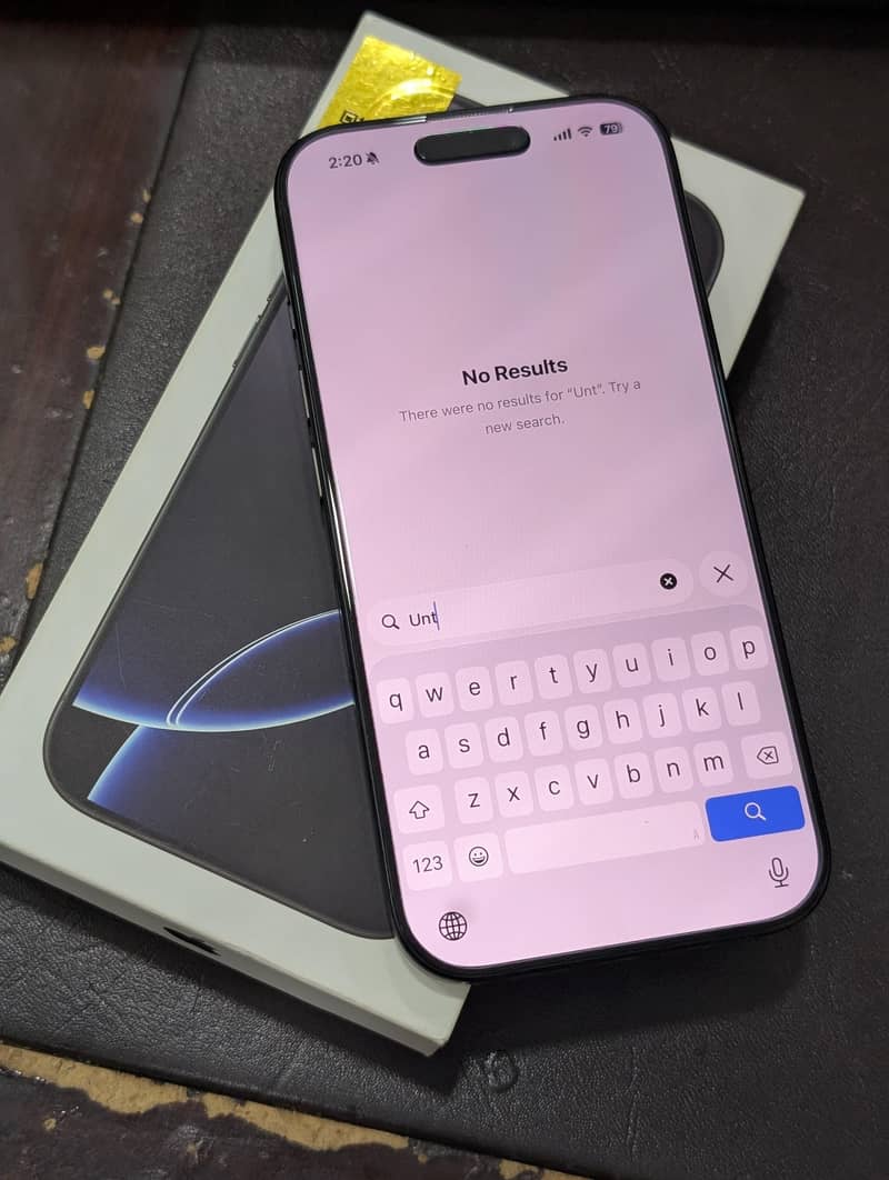 Iphone 16 Pro 3