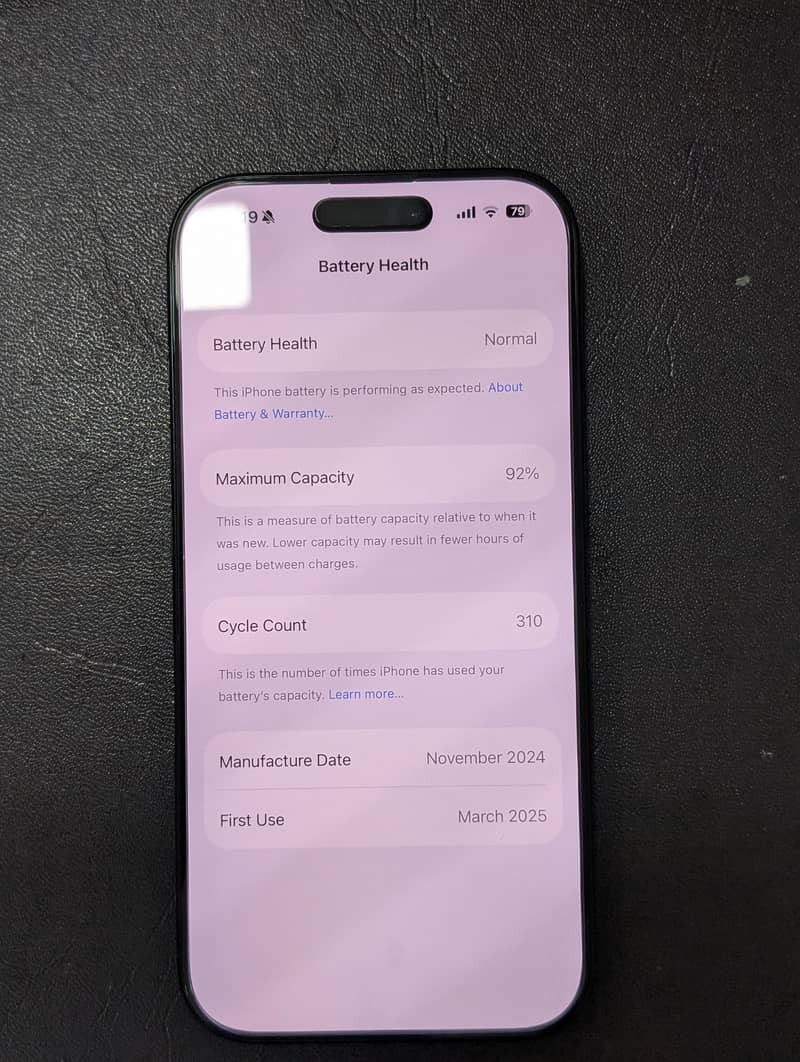 Iphone 16 Pro 10