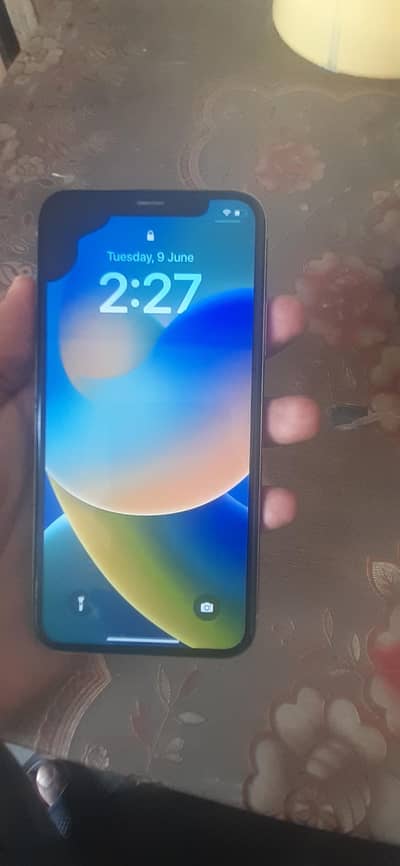 Apple iPhone X