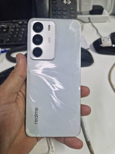 Realme C71