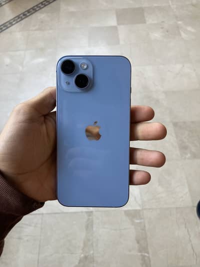 iPhone 14 factory unlock (with box)